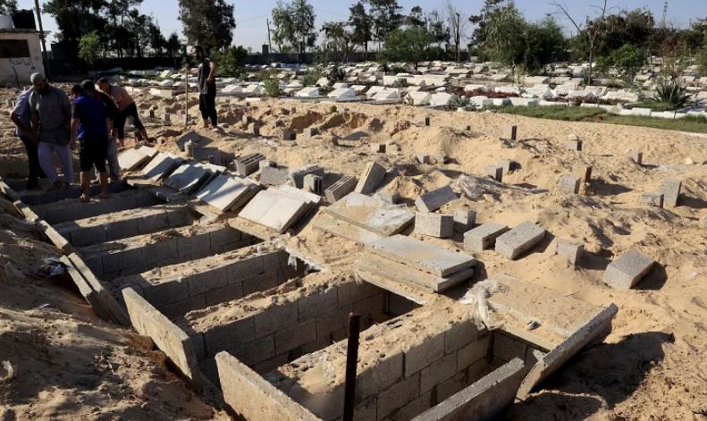 تقارير “مقابر غزة الجماعية” تثير ذعرًا بالأمم المتحدة
