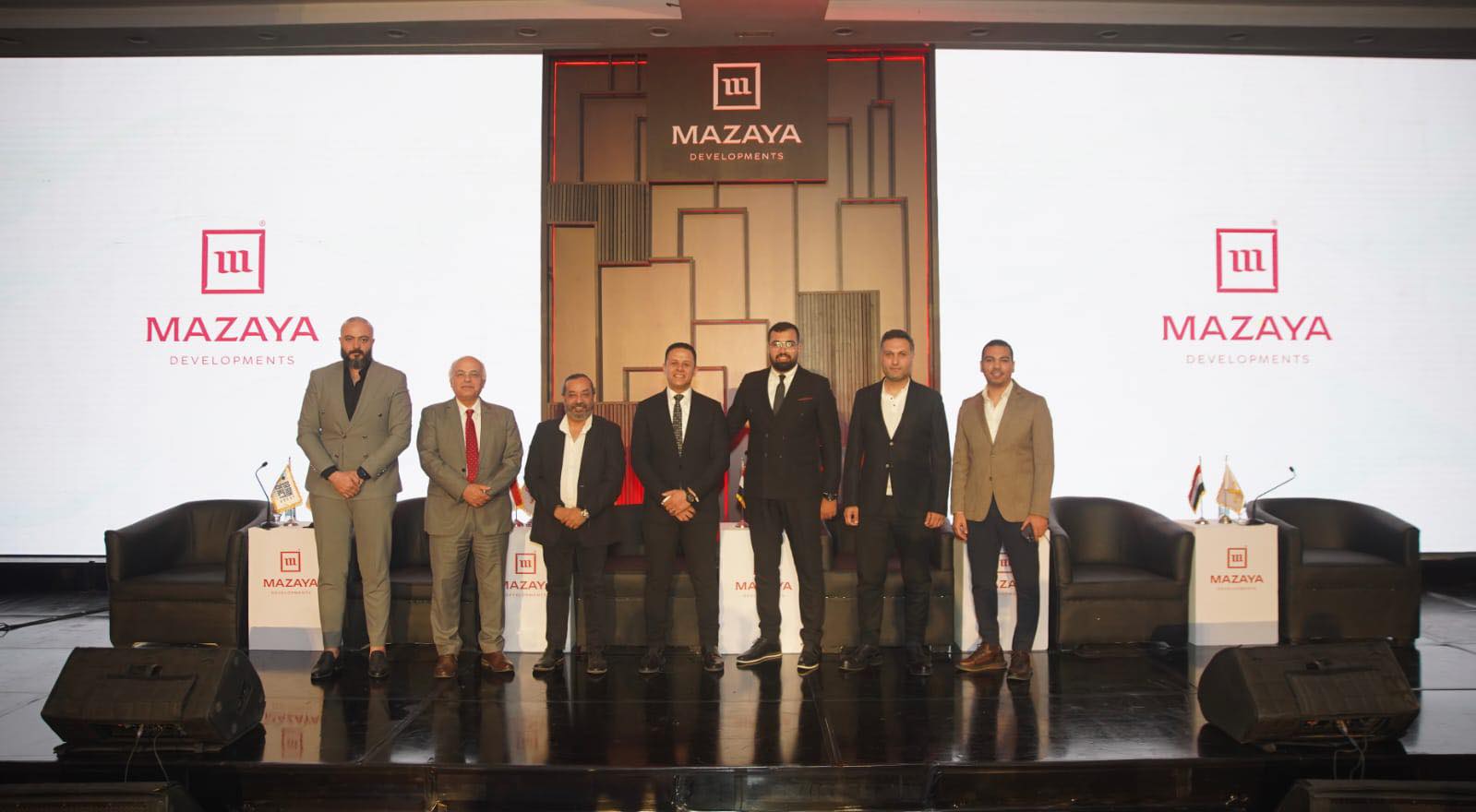 Mazaya Developments introduces its 4th project in New Capital with 5bn EGP investments
