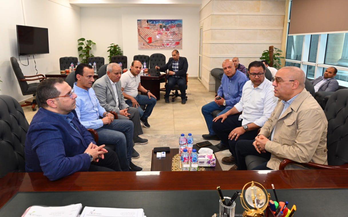 الإسكان: تسليم الوحدات السكنية بمدينة العلمين قريبًا