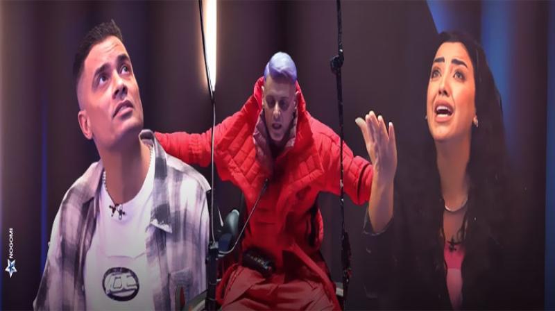 حسن شاكوش يعلق على مشكلة برنامج رامز جلال