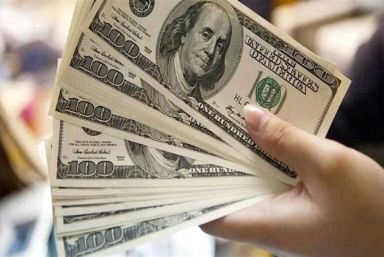 سعر الدولار