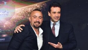 أحمد السقا يوجه رسالة إلى كريم عبد العزيز