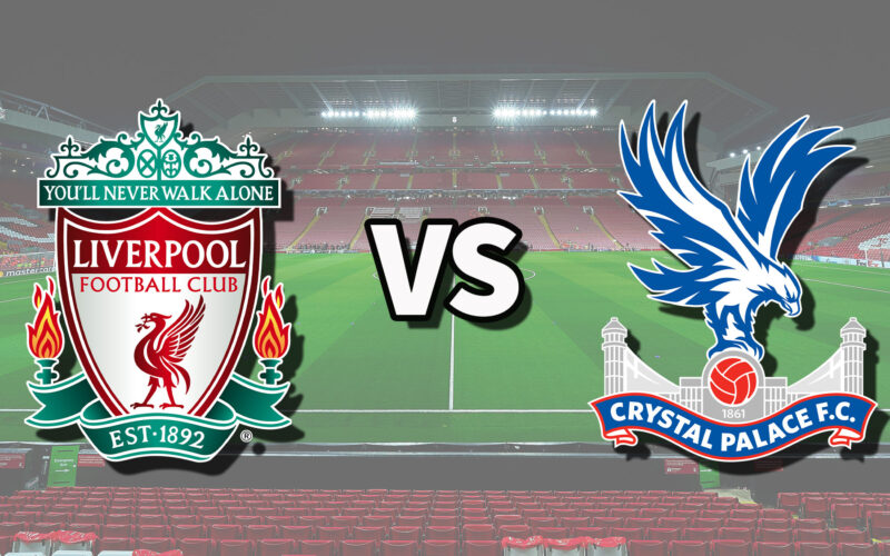 ليفربول يبحث عن استعادة صدارة الدوري في مواجهة كريستال بالاس