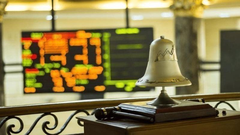 ثاندر لتداول الأوراق المالية تتصدر الشركات الأكثر نشاطا بالبورصة بقيمه 1.162 مليار جنيه.