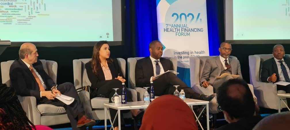 معيط : التأمين الصحي الشامل فى مصر يفتح آفاقًا رحبة للاستثمارات