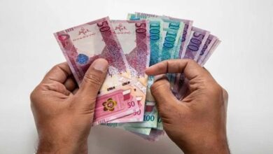 سعر الريال القطري