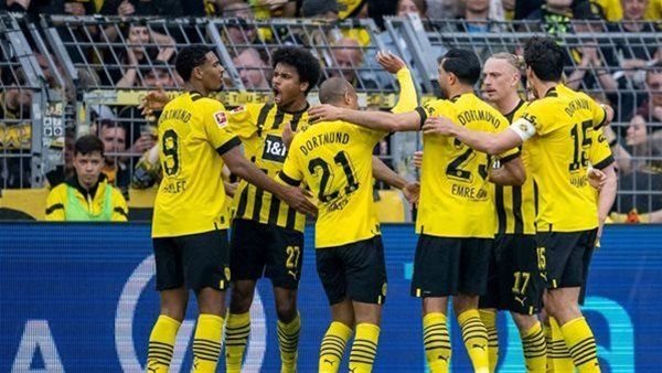 بوروسيا دورتموند