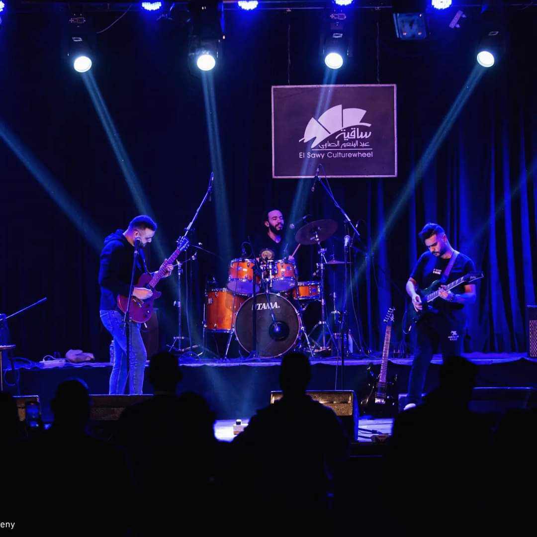 اليوم… فرقة “سولورزم” تحيي حفلًًا غنائيًا في ساقية الصاوي