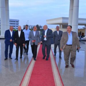 إفطار مشترك بين اير كايرو ومصر للطيران