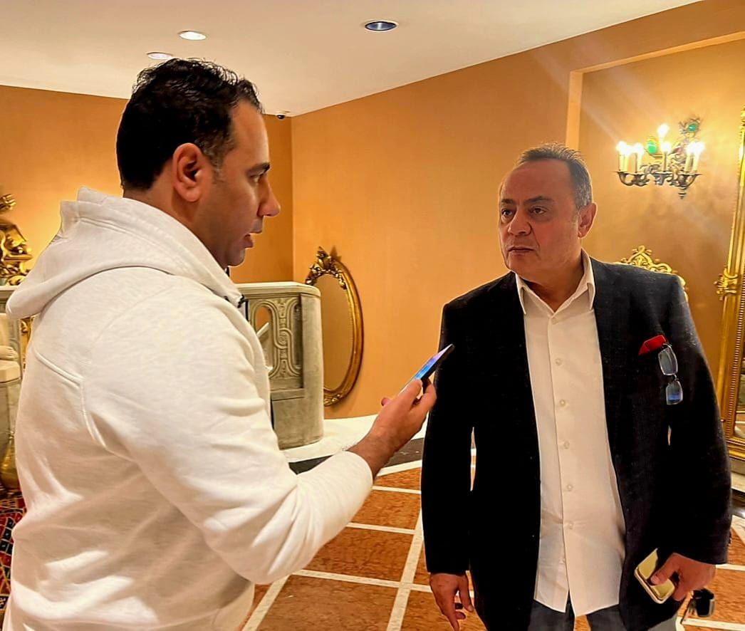 «طارق يحيى» فى حوار مع «البورصجية»: كلنا وراء حسام حسن