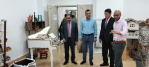 بروتوكول تعاون بين جهاز طيبة الجديدة وجامعة طيبة لتبادل الخبرات