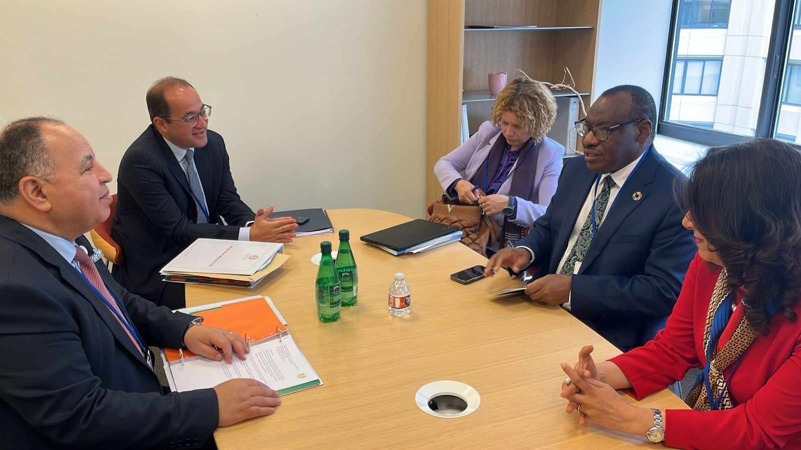 معيط.. الفجوة التمويلية بأفريقيا تؤدى إلى تراجع معدلات الاستثمارات