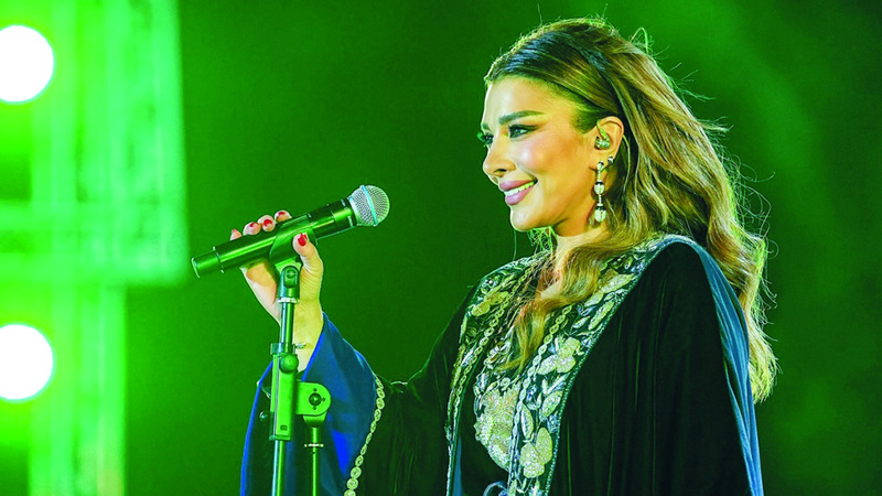 الليلة.. أصالة تحيي حفلًا غنائيًا في أبوظبي