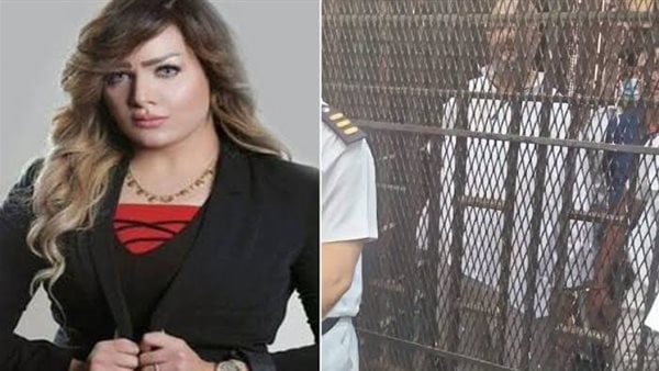 الإعلامية شيماء جمال