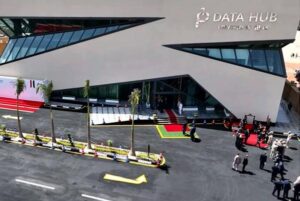 الرئيس السيسي يشاهد فيلما تسجيليا بعنوان مصر الرقمية