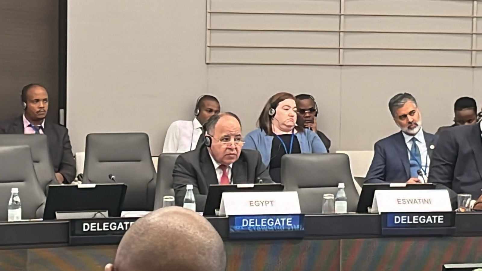 وزير المالية:  جاهزون لنقل التجربة المصرية في التأمين الصحي الشامل للبلدان الأفريقية