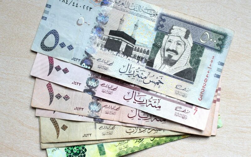 سعر الريال السعودي أمام الجنيه المصري اليوم