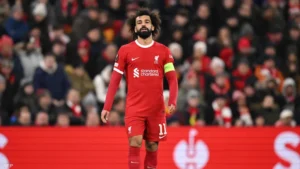  مدرب ليفربول السابق يهاجم محمد صلاح بانتقادات عنيفة