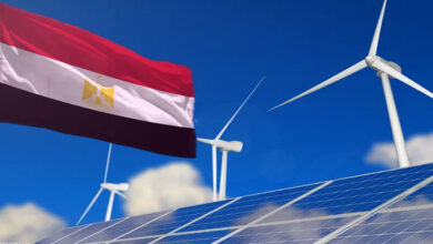 الطاقة الشمسية