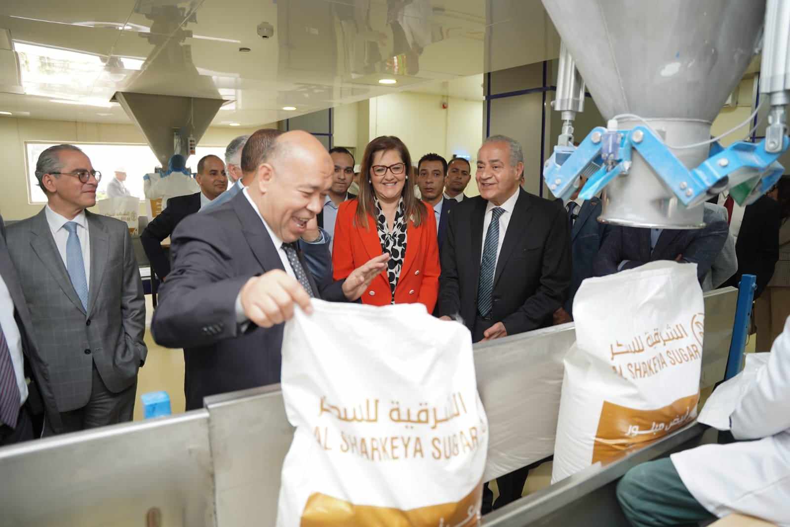 60 مليون دولار قيمة تصدير مصنع الشرقية للسكر “النوران”.. تفاصيل