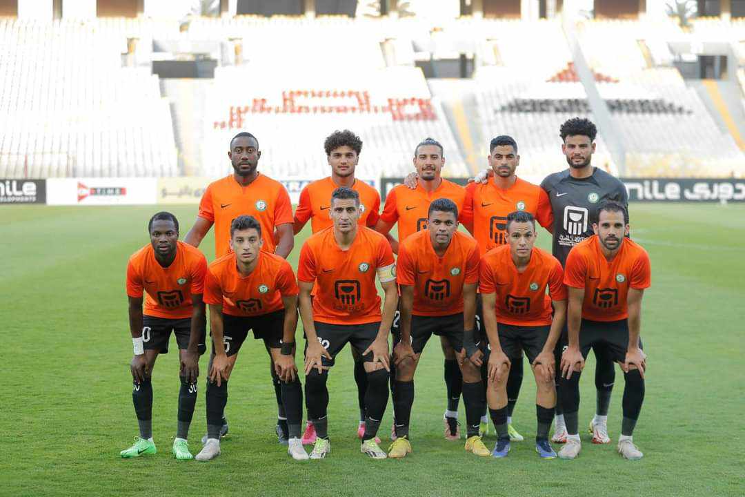 البنك الأهلي يعلن تشكيل فريقه لمواجهة الإسماعيلي بالدوري.