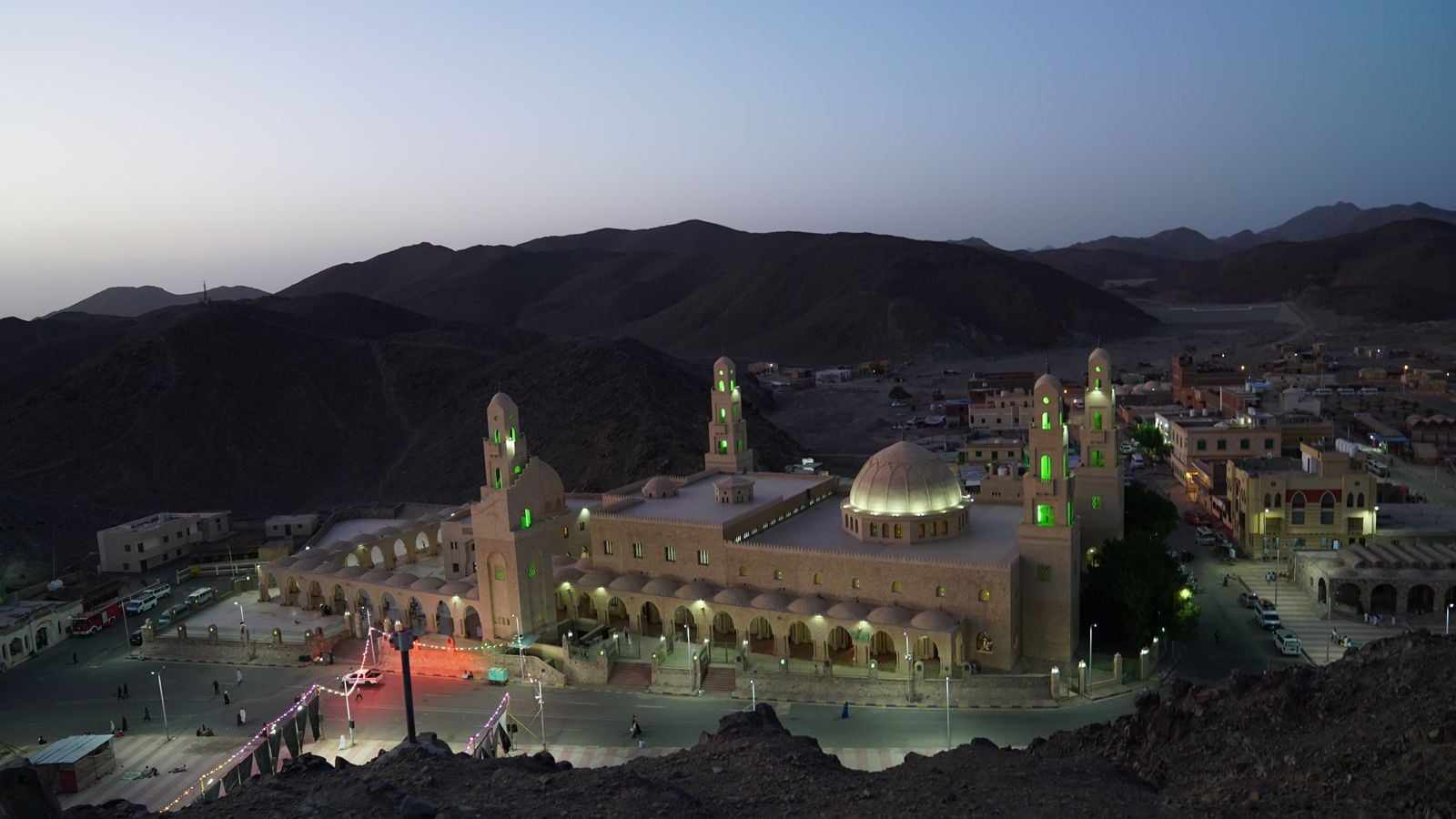 مولد حسن الشاذلي