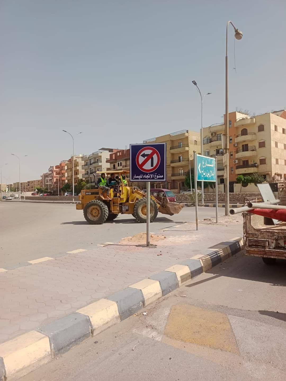 “الإسكان”: استكمال أعمال تطوير ورفع كفاءة الطرق بمدن السادات والمنيا الجديدة والعبور