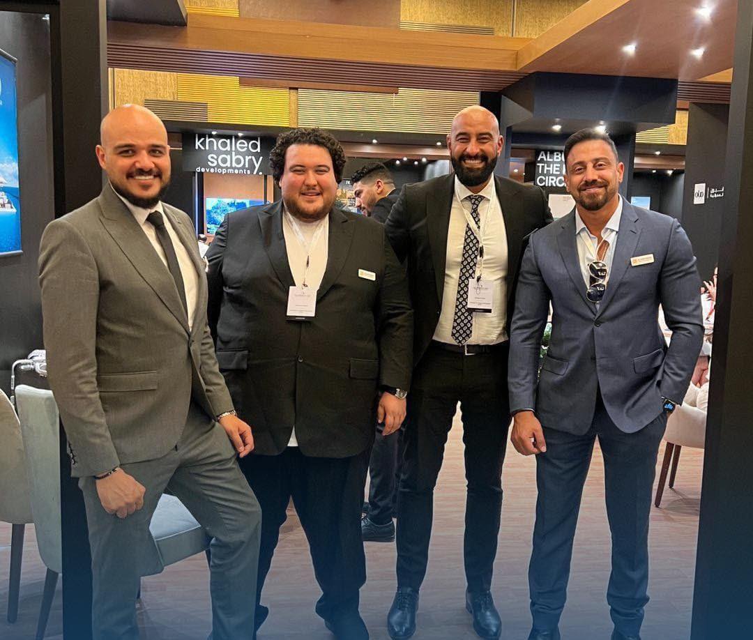 OUD تحقق مبيعات بقيمة 80 مليون جنيه خلال تواجدها بمعرض عقارات النيل