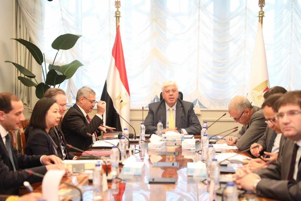 الجامعات المصرية تشارك في مبادرات دولية لتعزيز جودة التعليم