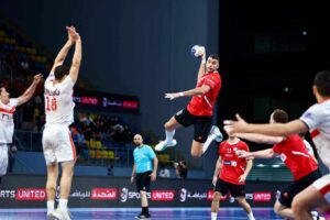 الأهلي بطلا لدوري اليد بعد الفوز على الزمالك