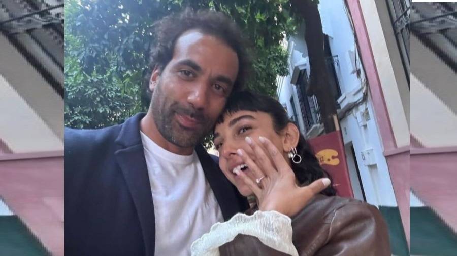 بعد خطوبته على سلمى أبو ضيف.. من هو إدريس عبد العزيز؟