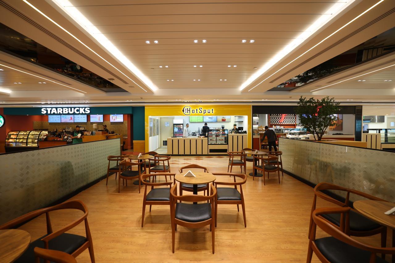 تطوير بعض الخدمات المقدمة للركاب بمبنى رقم ” ١ ” لتحسين مستويات الخدمة للمسافرين والقادمين عبر مطار القاهرة الدولي