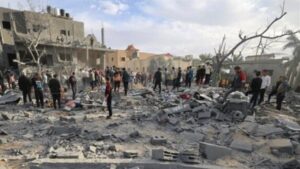 خروج مستشفيات شمال غزة عن الخدمة