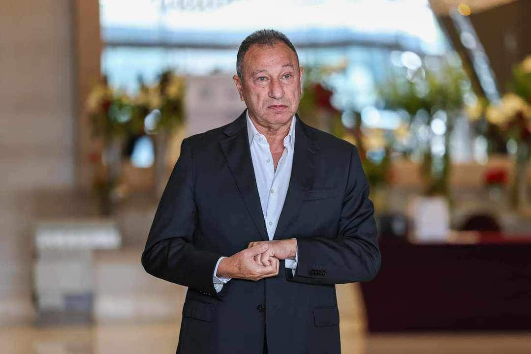 الخطيب يجتمع بلاعبي الأهلي قبل مواجهة الترجي في نهائي إفريقيا