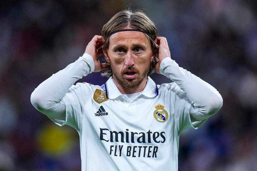 مودريتش خارج صفوف ريال مدريد الموسم المقبل