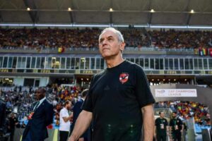 كولر: مباراة الترجي كانت صعبة وقادرون على حصد اللقب