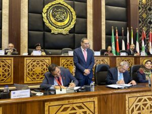 “الأكاديمية العربية للعلوم والتكنولوجيا” توسع نطاق تعاونها مع Fortinet لبناء قوى عاملة للمساعدة في سد فجوة مهارات الأمن السيبراني