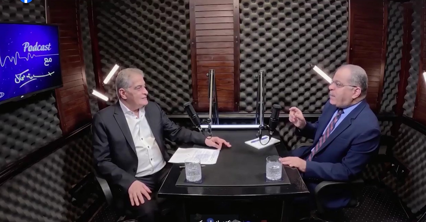 عادل عبد المنعم يكشف التفاصيل السيبرانية وتعلم البرمجة والتوظيف في بودكاست مع أسامة كمال