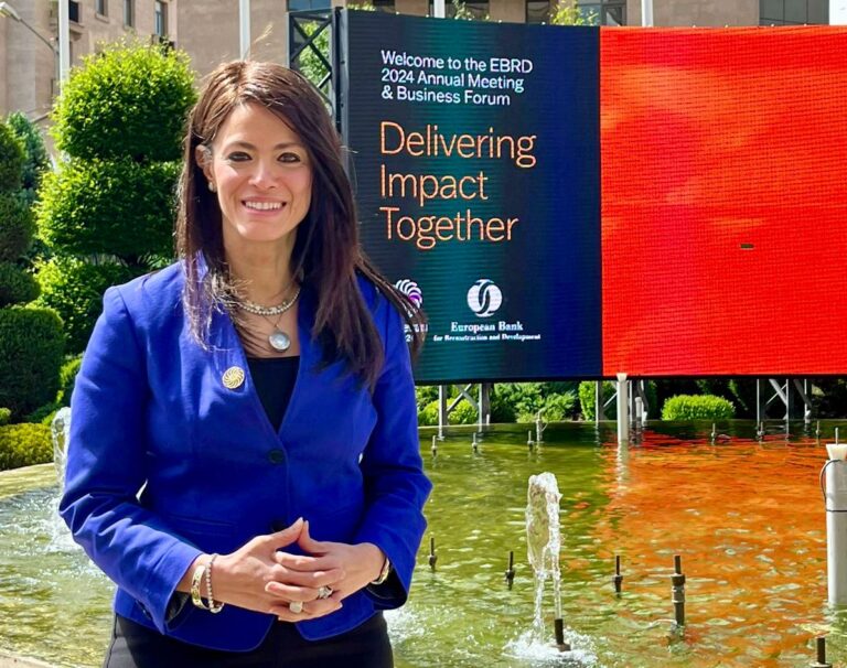 رانيا المشاط