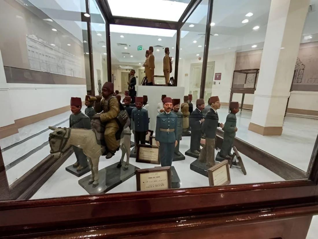 متحف البريد