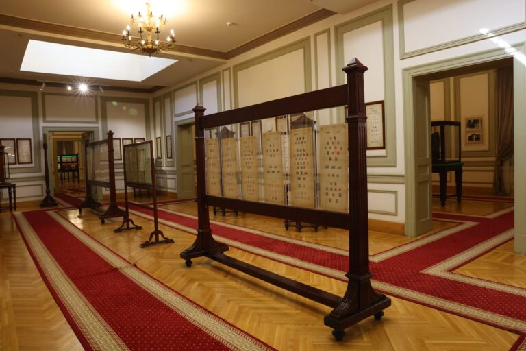 متحف البريد