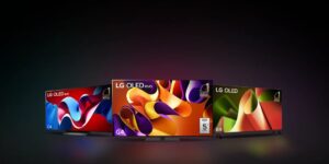 LG Egypt Unveils its latest AI-powered OLED TV lineup for 2024