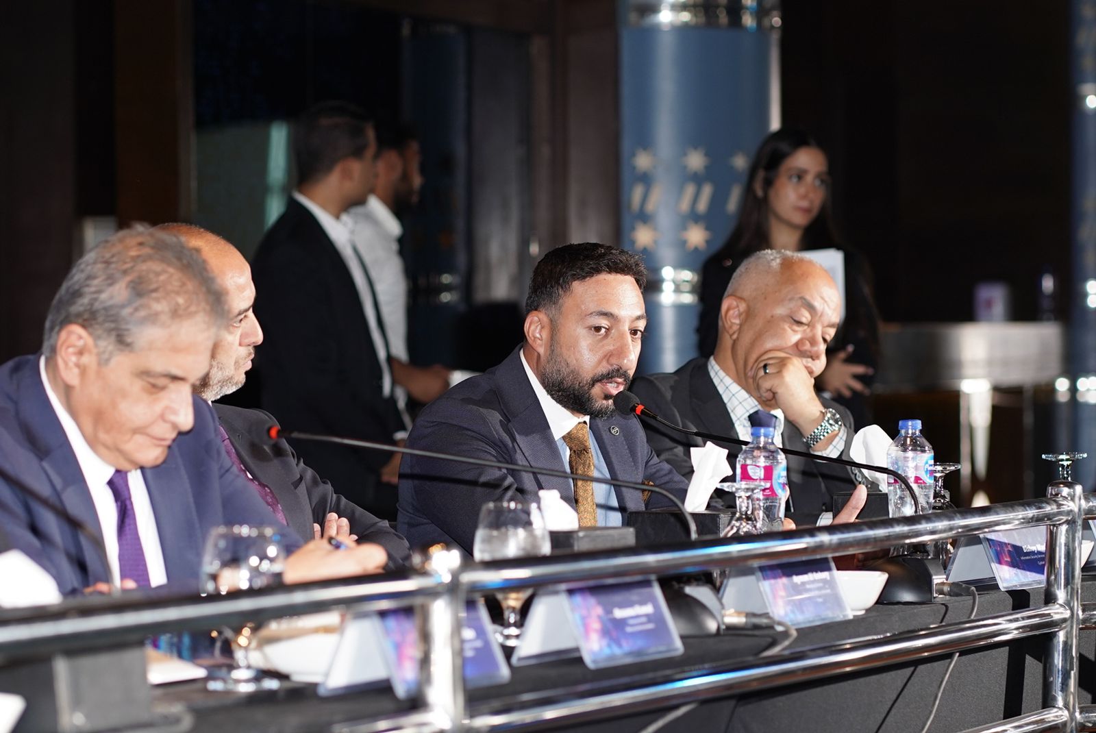 مؤتمر ومعرض أمن المعلومات والأمن السيبراني Caisec’24