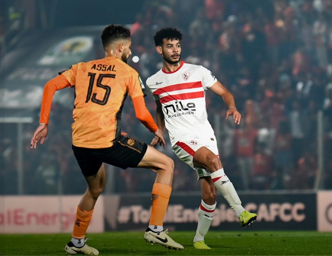 بيراميدز يطالب الزمالك بمكافأة الكونفيدرالية