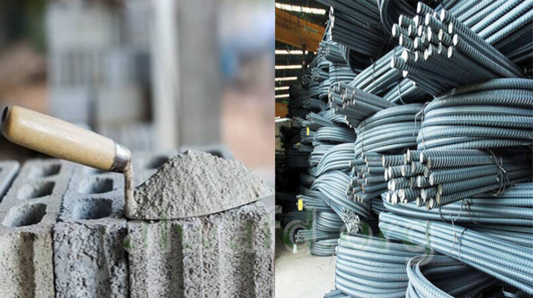 أسعار الحديد والأسمنت في مصر اليوم الأحد