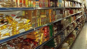 ارتفاع  طفيف لاسعار السلع الغذائية بالسوق المحلى اليوم