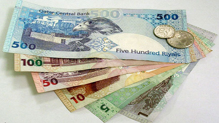أسعار الريال القطري