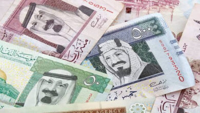 الريال السعودي