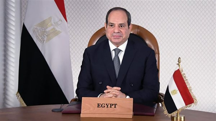 السيسي