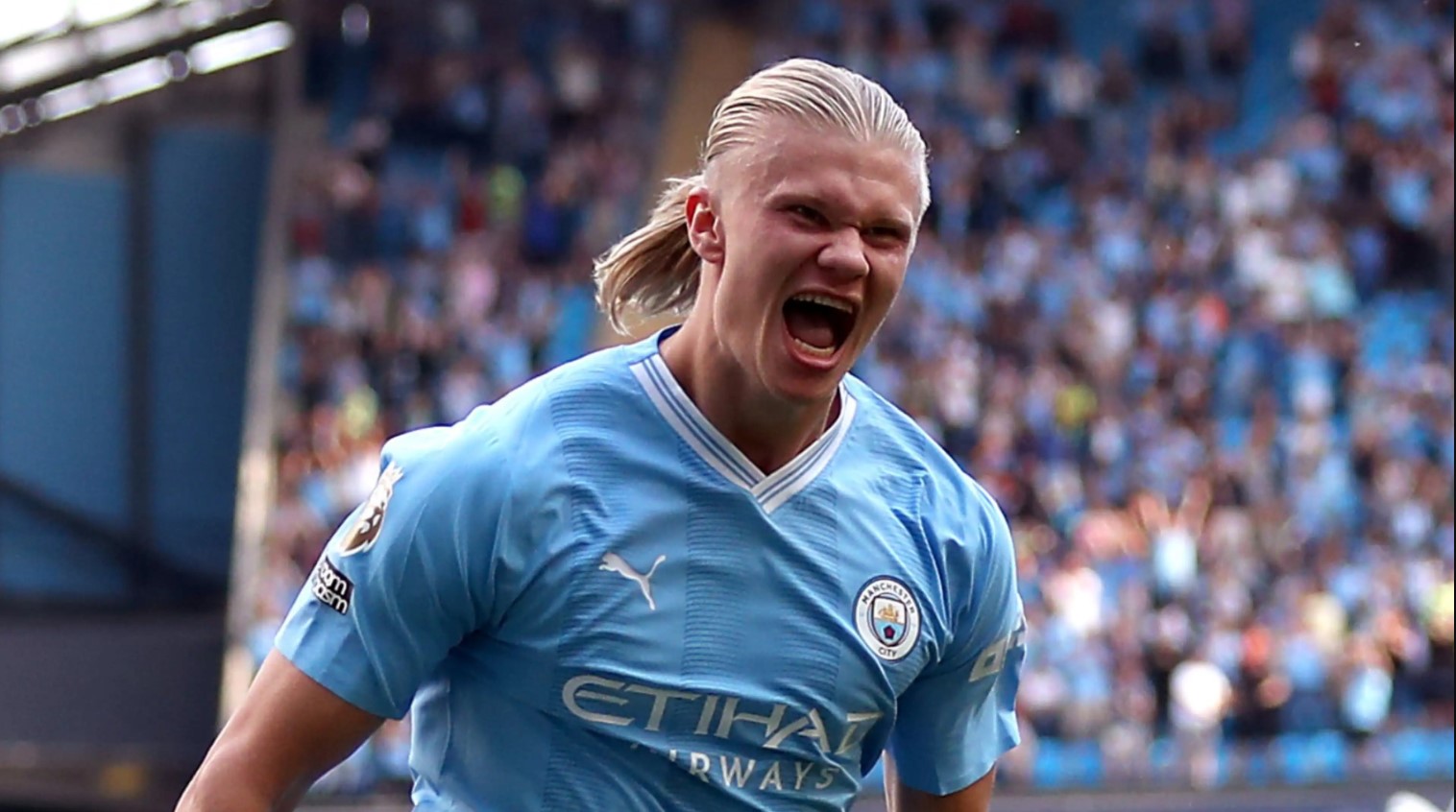 مانشيستر سيتى يفوز على توتنهام بهدفين في الدوري الإنجليزي